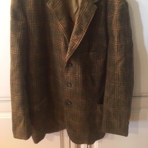 Macy's Jackets & Coats - Vintage Men's Macy's Tweed Blazer/ Sports Coat Macy's Jackets & Coats - Vintage Men's Macy's Tweed Blazer/ Sports Coat